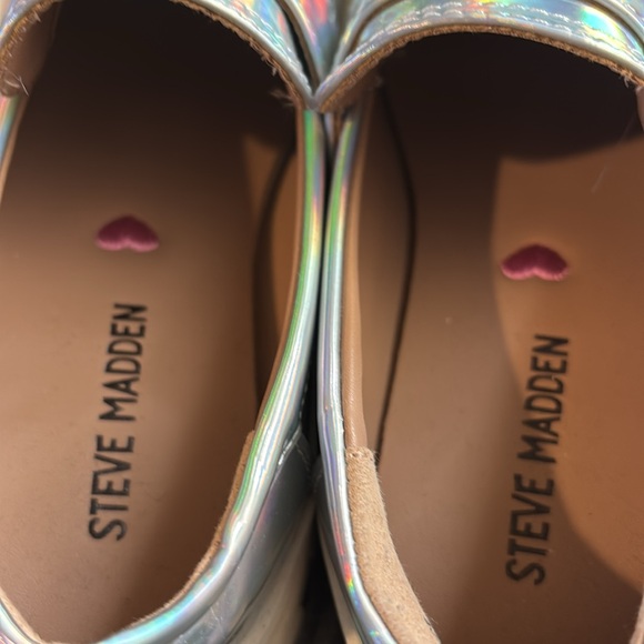 Steve Madden Girls Lawrence Loafer‎ - Picture 3 of 7